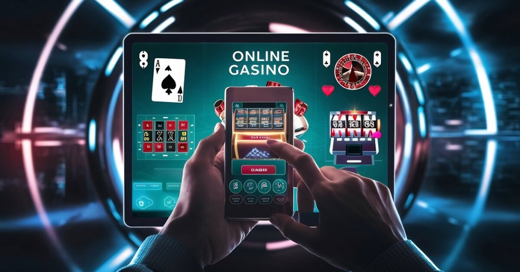 보증업체가 있는 온라인카지노만&nbsp;골라보기